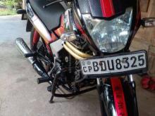 Mahindra ROCKSTAR 2016 Motorbike