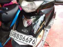 Mahindra Rodeo RZ 2014 Motorbike
