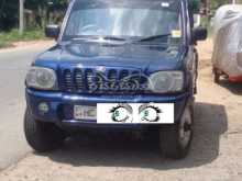 Mahindra Scorpio 2003 SUV