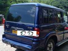 Mahindra Scorpio 2003 SUV