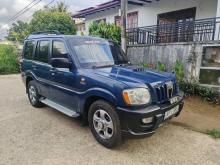 Mahindra Scorpio 2011 SUV