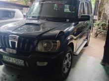 Mahindra Scorpio Lx 2011 SUV