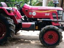 Mahindra Yuvo 575 DI 4wd 2018 Tractor