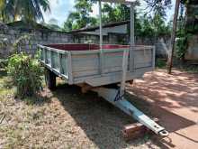 Mahindra Trailer 2024 Tractor
