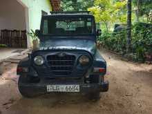 Mahindra Maxi 2008 Pickup