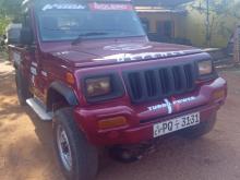 Mahindra Maxi Truck 2011 Pickup
