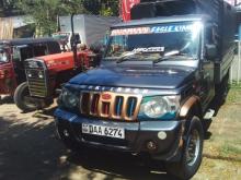 Mahindra Maxi Truck 2015 Lorry