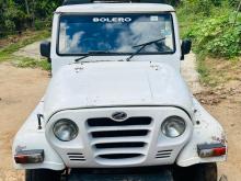 Mahindra Bolero 2007 Pickup