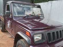 Mahindra Bolero Maxi Truck 2010 Pickup