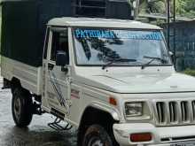 Mahindra Bolero Maxi Truck 2014 Pickup