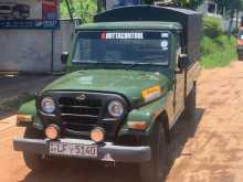 Mahindra Bolero 2008 Pickup