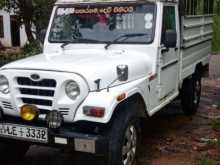 Mahindra Maxi Truck 2007 Pickup