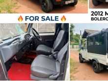 Mahindra Maxi Truk 2012 Lorry