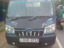 Mahindra Maxximo 2016 Lorry