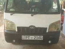 Mahindra Maxximo 2010 Lorry