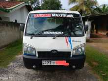 Mahindra Maxximo 2012 Lorry