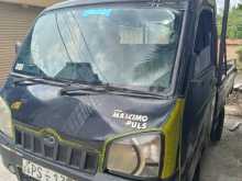 Mahindra Maxximo 2013 Lorry