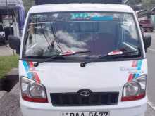 Mahindra Maxximo Plus VX 2015 Lorry