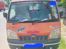 Mahindra Maxximo 2013 Lorry