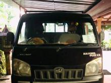 Mahindra Maxximo 2014 Lorry