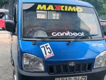 Mahindra Maxximo 2016 Lorry