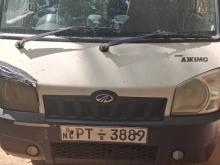 Mahindra Maxximo 2012 Lorry