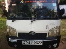 Mahindra Maxximo 2012 Lorry