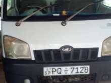 Mahindra Maxximo 2011 Lorry