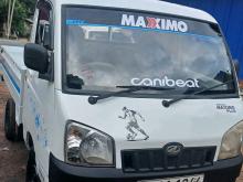 Mahindra Maximo 2014 Truck