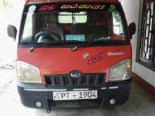 Mahindra Maxximo 2012 Lorry
