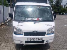 Mahindra Maxximo Plas 2016 Lorry