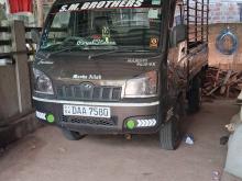 Mahindra Maxximo Plus VX 2015 Lorry