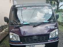 Mahindra Maxximo Plus VX 2015 Lorry