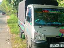 Mahindra Maxximo Plus 2014 Lorry