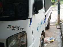 Mahindra Maxximo Plus Vx 2014 Lorry