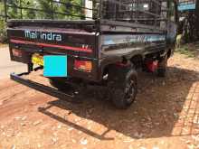 Mahindra Maxximo Plus Vx 2015 Lorry