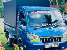 Mahindra Maxximo Plus VX 2016 Lorry