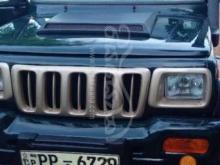 Mahindra Bolero 2010 Pickup