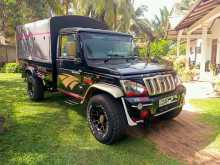 Mahindra Bolero 2017 Pickup