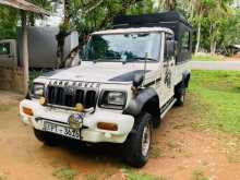 Mahindra Maxi Truck 2012 Pickup