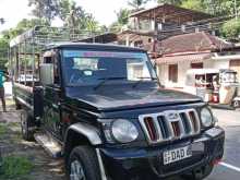 Mahindra Bolero Maxi Truck Plus 2016 Pickup