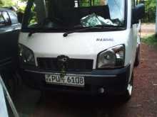 Mahindra Maxximo 2012 Lorry