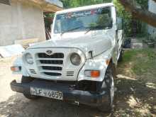 Mahindra Maxx Maxi Truck 2008 Lorry