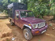 Mahindra Maxxi Truck 2012 Pickup