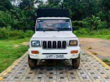 Mahindra Bolero 2012 Pickup