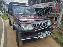 Mahindra Maxxi Truke 2011 Pickup