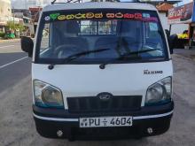 Mahindra Maxximo 2012 Lorry
