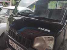 Mahindra Maxximo 2012 Lorry