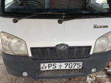 Mahindra Maxximo 2012 Lorry