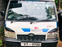 Mahindra Maxximo 2012 Lorry